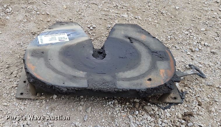 image for item DP2544 Jost  fifth wheel hitch