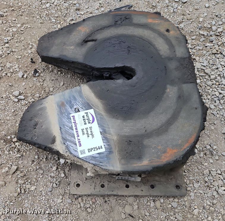 image for item DP2544 Jost  fifth wheel hitch