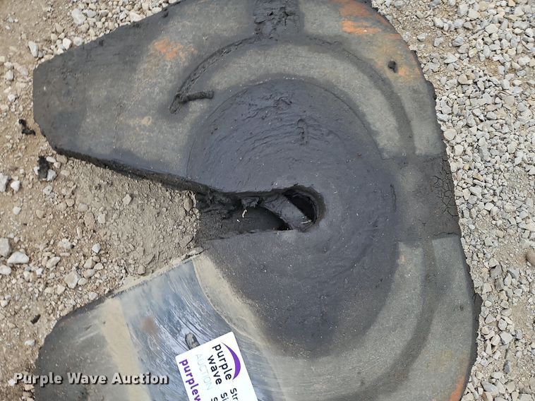 image for item DP2544 Jost  fifth wheel hitch