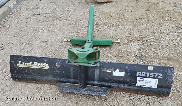 image for item DP2545 Land Pride RB1572   blade
