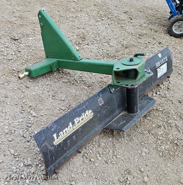 image for item DP2545 Land Pride RB1572   blade
