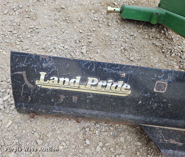 image for item DP2545 Land Pride RB1572   blade