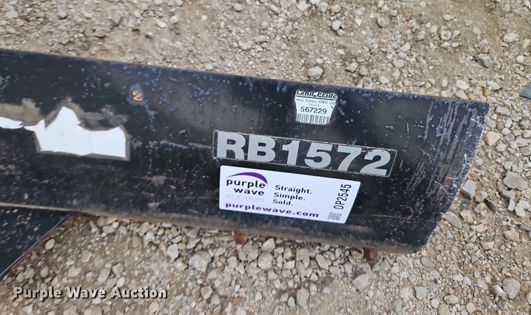 image for item DP2545 Land Pride RB1572   blade