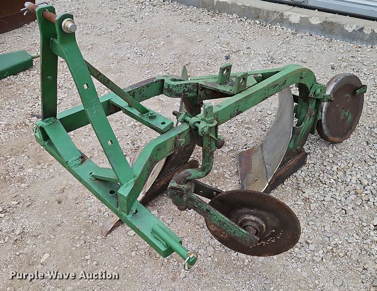 image for item DP2546 Two bottom plow