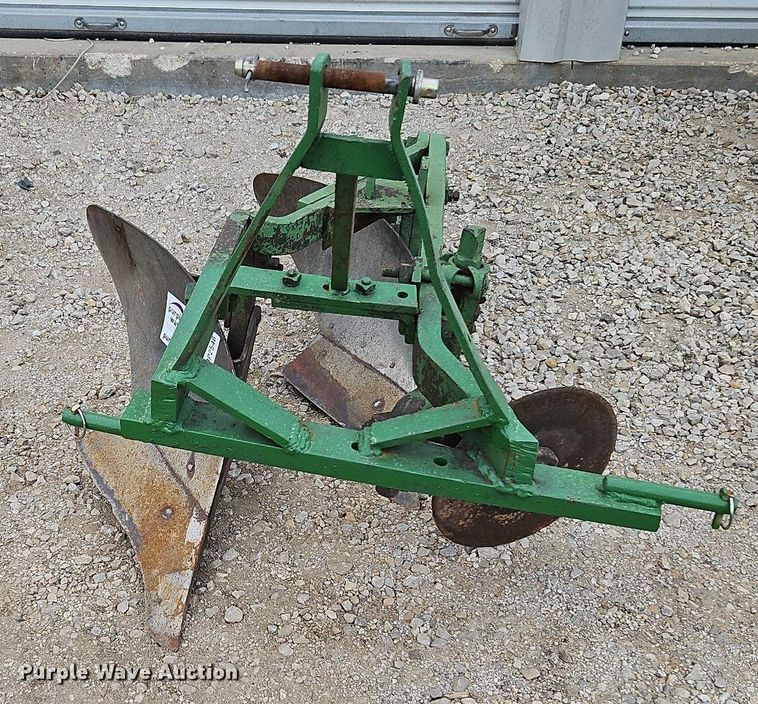 image for item DP2546 Two bottom plow