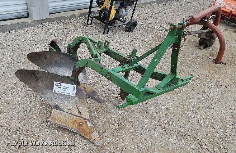 image for item DP2546 Two bottom plow