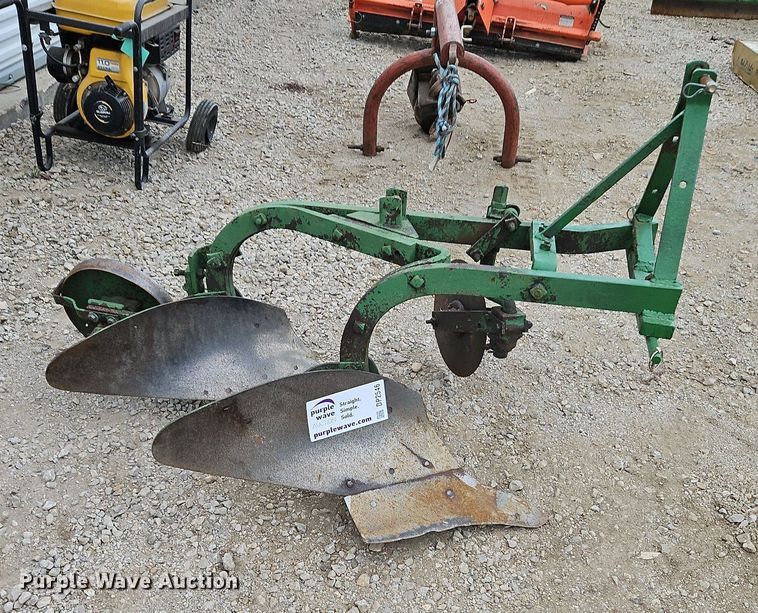 image for item DP2546 Two bottom plow