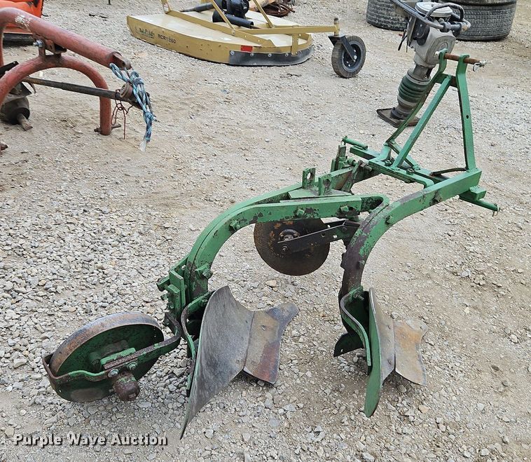 image for item DP2546 Two bottom plow