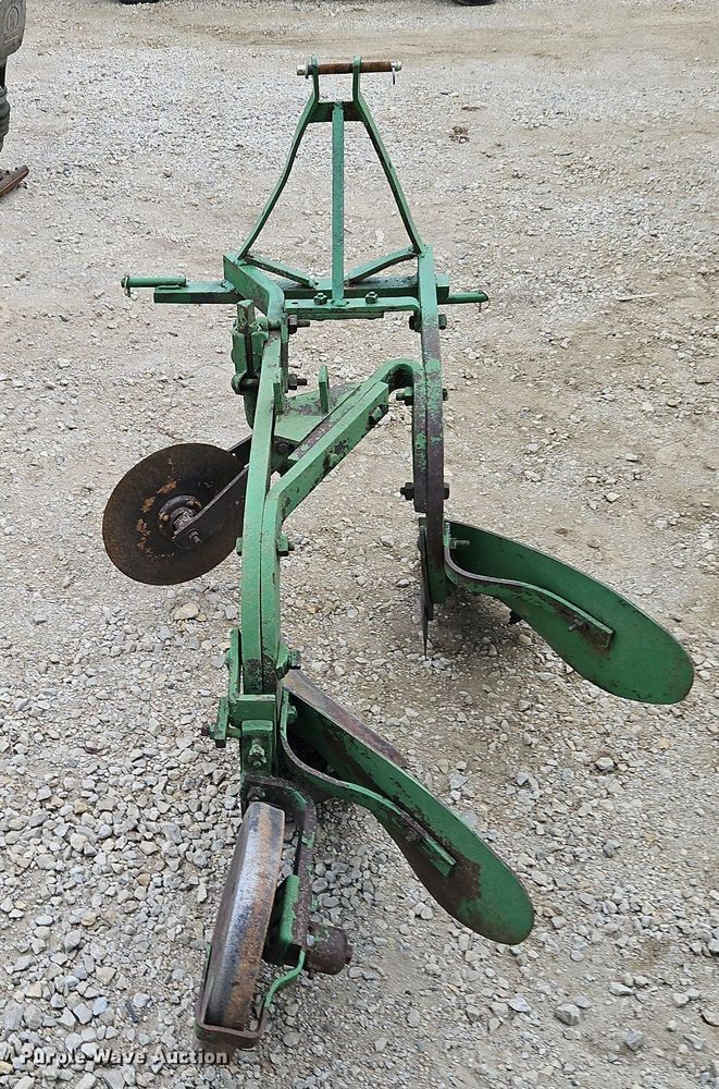 image for item DP2546 Two bottom plow