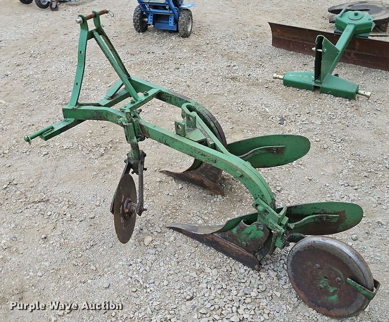 image for item DP2546 Two bottom plow