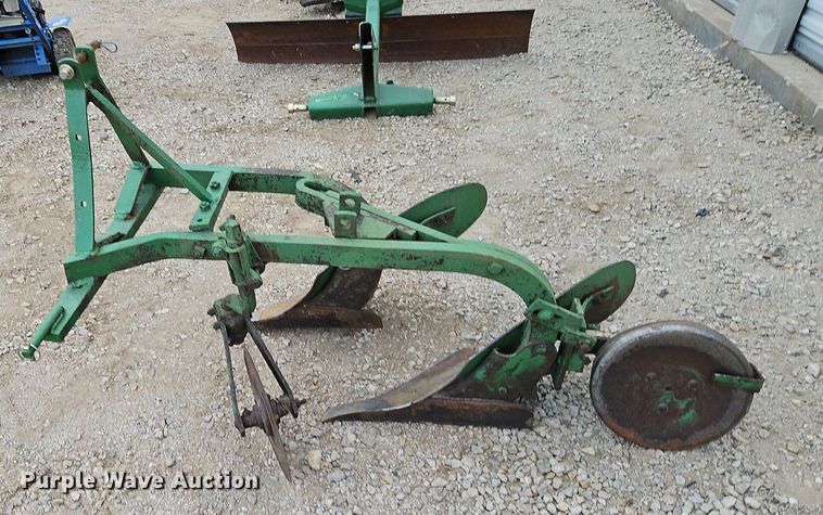 image for item DP2546 Two bottom plow