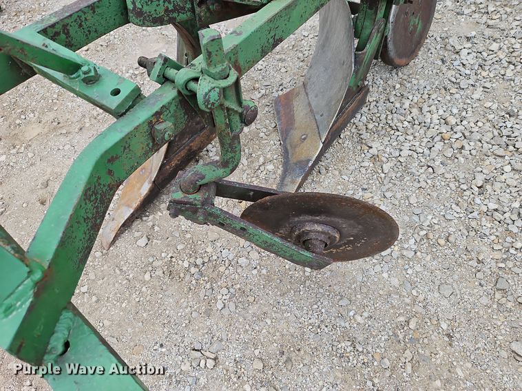 image for item DP2546 Two bottom plow