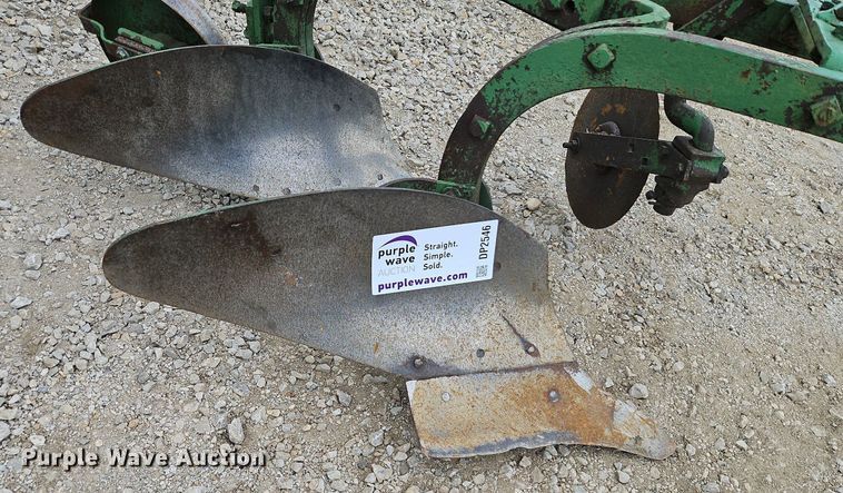 image for item DP2546 Two bottom plow