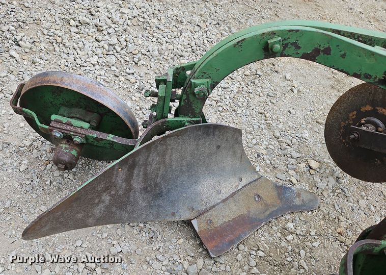 image for item DP2546 Two bottom plow