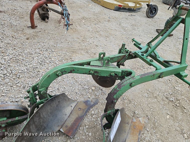 image for item DP2546 Two bottom plow
