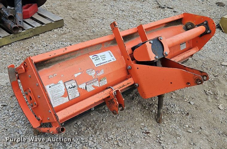 image for item DP2547 Land Pride  rotor tiller