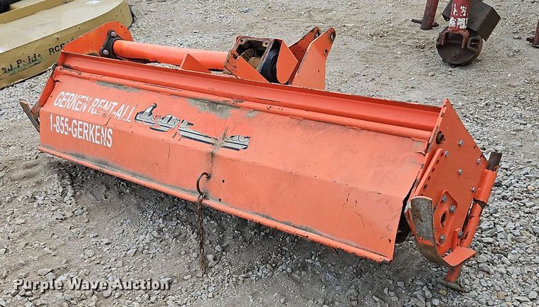 image for item DP2547 Land Pride  rotor tiller