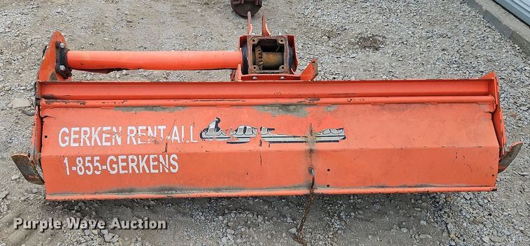 image for item DP2547 Land Pride  rotor tiller