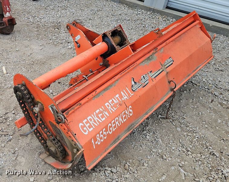 image for item DP2547 Land Pride  rotor tiller