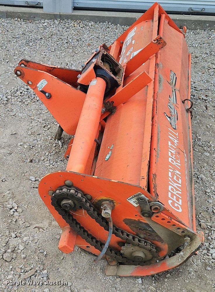 image for item DP2547 Land Pride  rotor tiller