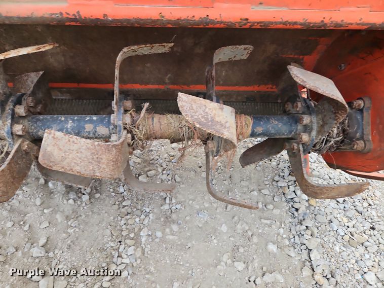 image for item DP2547 Land Pride  rotor tiller