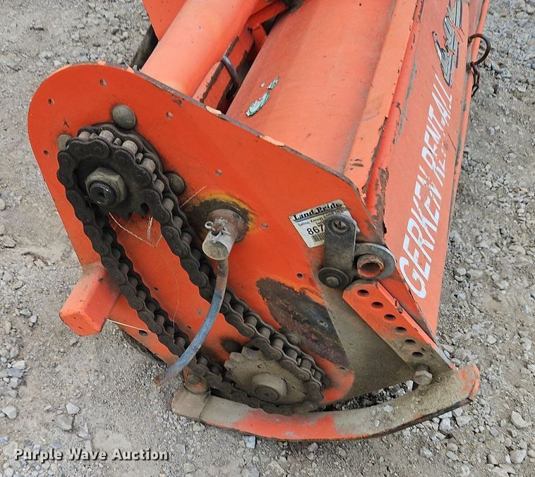 image for item DP2547 Land Pride  rotor tiller