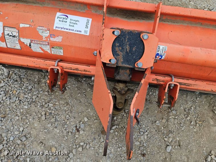 image for item DP2547 Land Pride  rotor tiller