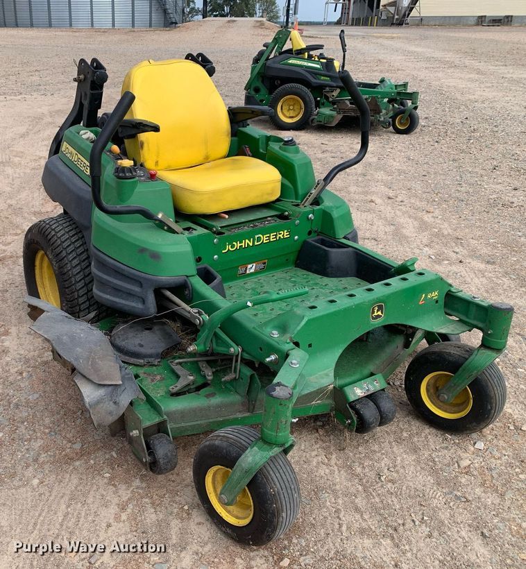 image for item DP8671 2012 John Deere Z930  ZTR lawn mower