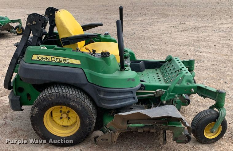image for item DP8671 2012 John Deere Z930  ZTR lawn mower