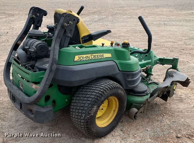 image for item DP8671 2012 John Deere Z930  ZTR lawn mower