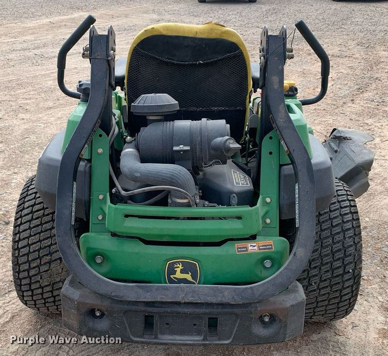 image for item DP8671 2012 John Deere Z930  ZTR lawn mower