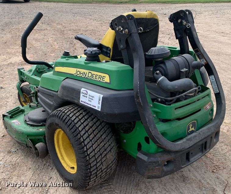 image for item DP8671 2012 John Deere Z930  ZTR lawn mower
