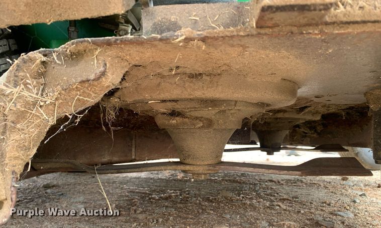 image for item DP8671 2012 John Deere Z930  ZTR lawn mower