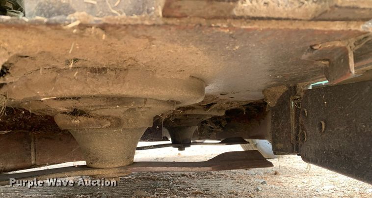 image for item DP8671 2012 John Deere Z930  ZTR lawn mower