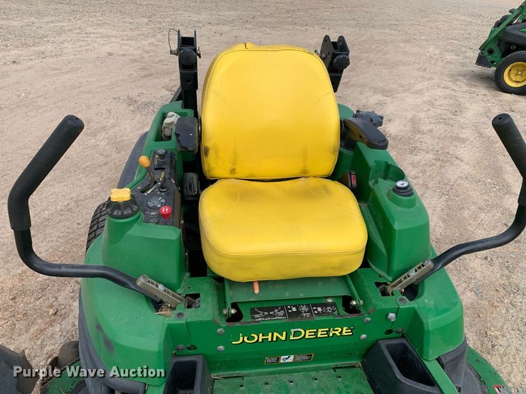 image for item DP8671 2012 John Deere Z930  ZTR lawn mower
