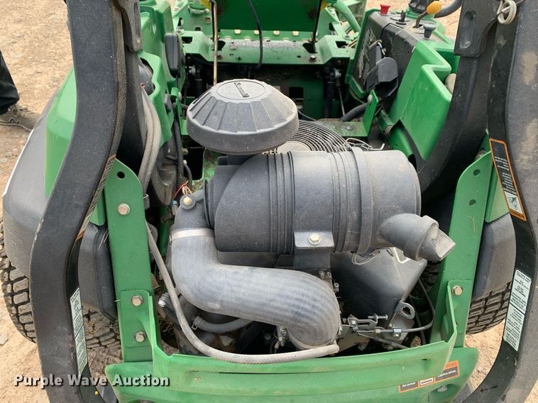 image for item DP8671 2012 John Deere Z930  ZTR lawn mower