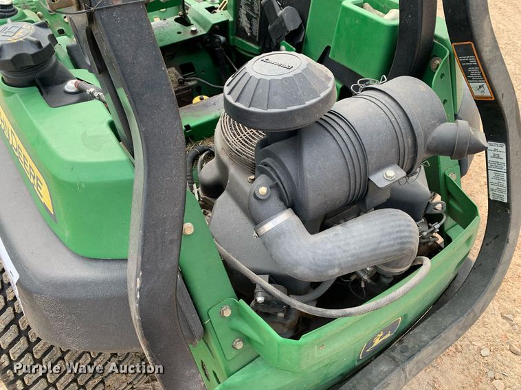 image for item DP8671 2012 John Deere Z930  ZTR lawn mower
