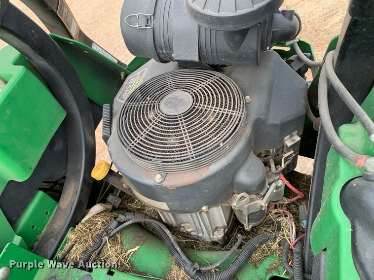 image for item DP8671 2012 John Deere Z930  ZTR lawn mower