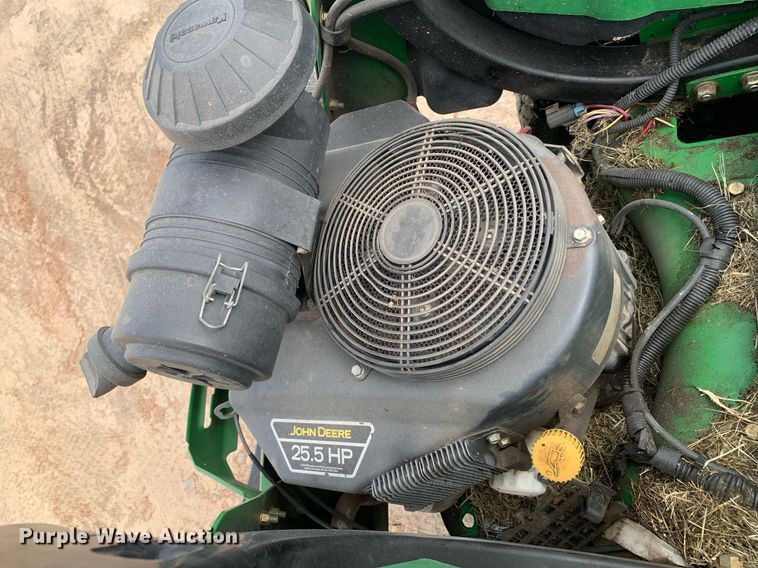 image for item DP8671 2012 John Deere Z930  ZTR lawn mower