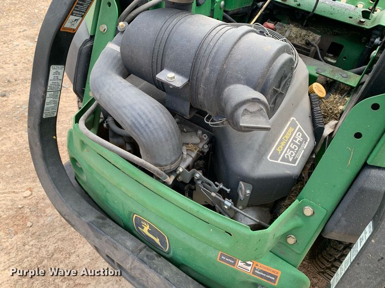 image for item DP8671 2012 John Deere Z930  ZTR lawn mower