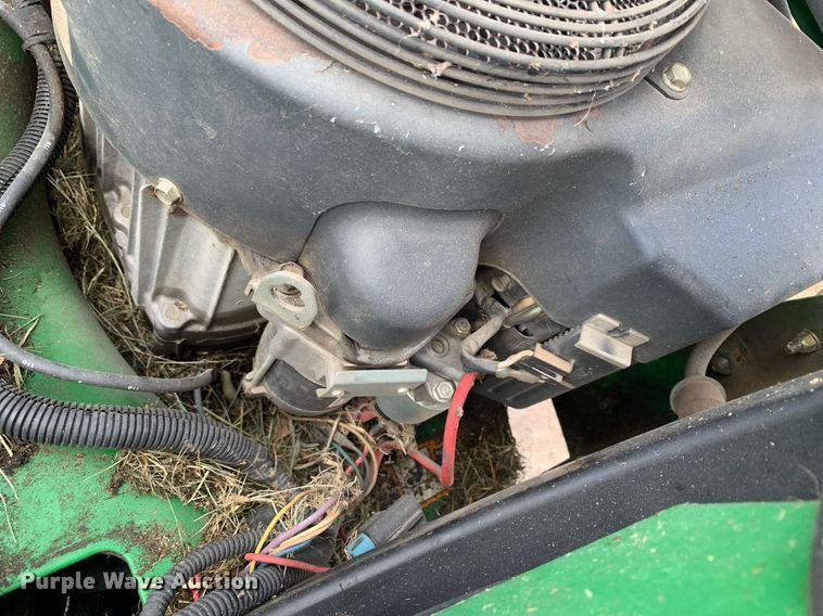 image for item DP8671 2012 John Deere Z930  ZTR lawn mower