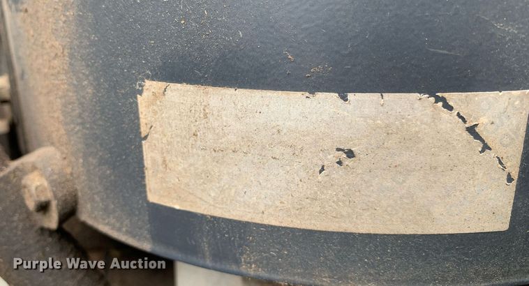 image for item DP8671 2012 John Deere Z930  ZTR lawn mower