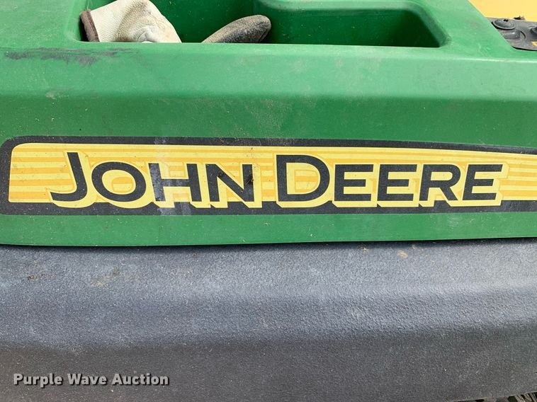 image for item DP8671 2012 John Deere Z930  ZTR lawn mower