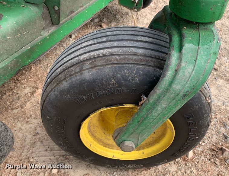 image for item DP8671 2012 John Deere Z930  ZTR lawn mower