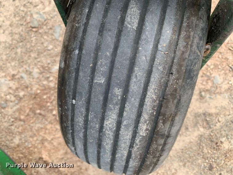 image for item DP8671 2012 John Deere Z930  ZTR lawn mower