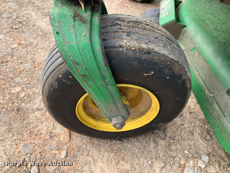 image for item DP8671 2012 John Deere Z930  ZTR lawn mower