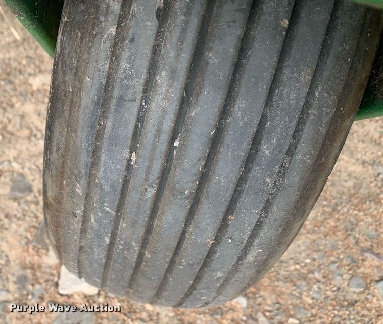 image for item DP8671 2012 John Deere Z930  ZTR lawn mower