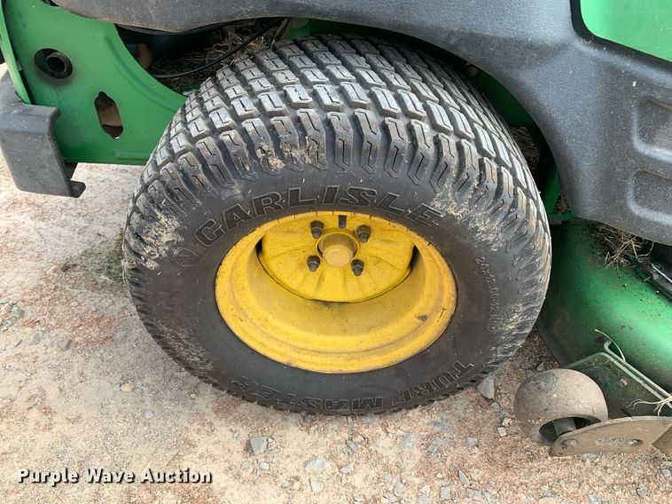 image for item DP8671 2012 John Deere Z930  ZTR lawn mower