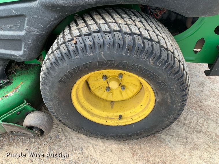 image for item DP8671 2012 John Deere Z930  ZTR lawn mower