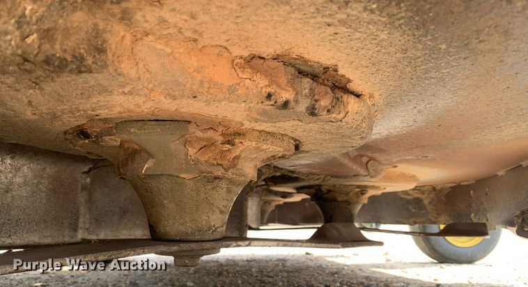 image for item DP8672 2014 John Deere Z960R  ZTR lawn mower